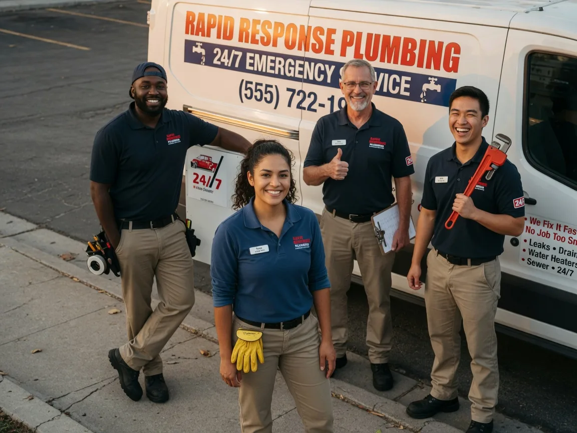Emergency Plumber company in Crownpoint, NM